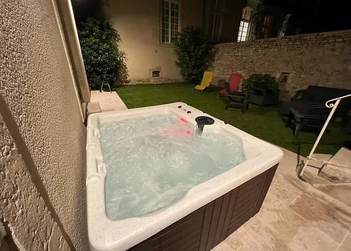 Maison D\'Alice - Avec Spa