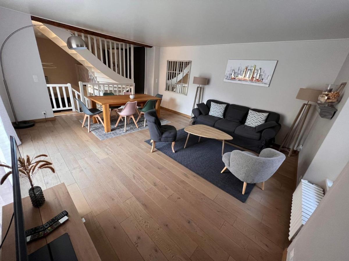 Maison D'alice - Avec Bayeux