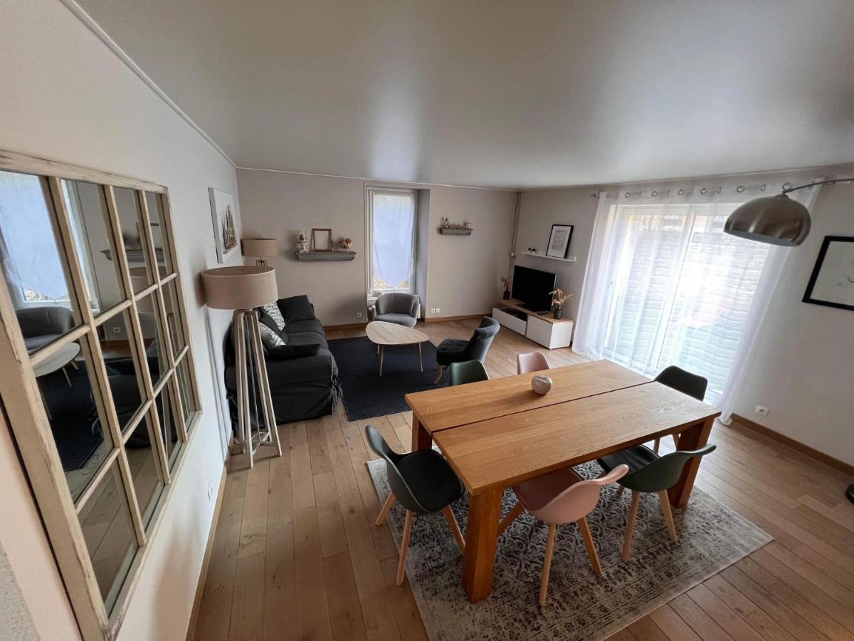 Maison D'alice - Avec Apartment *