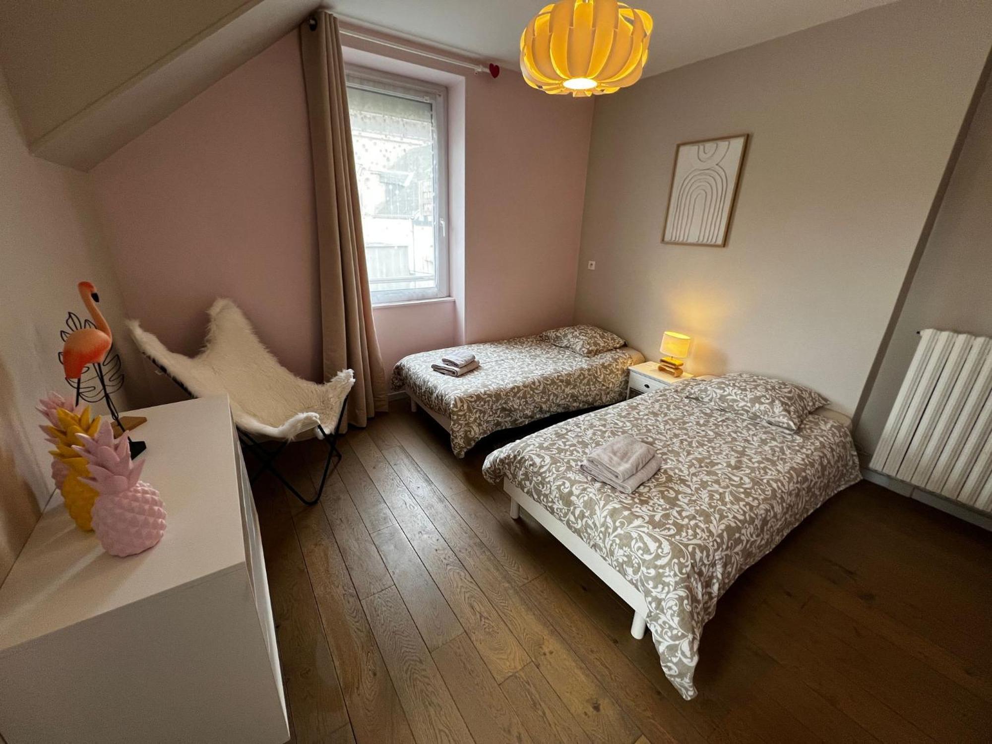 Maison D'alice - Avec * Bayeux