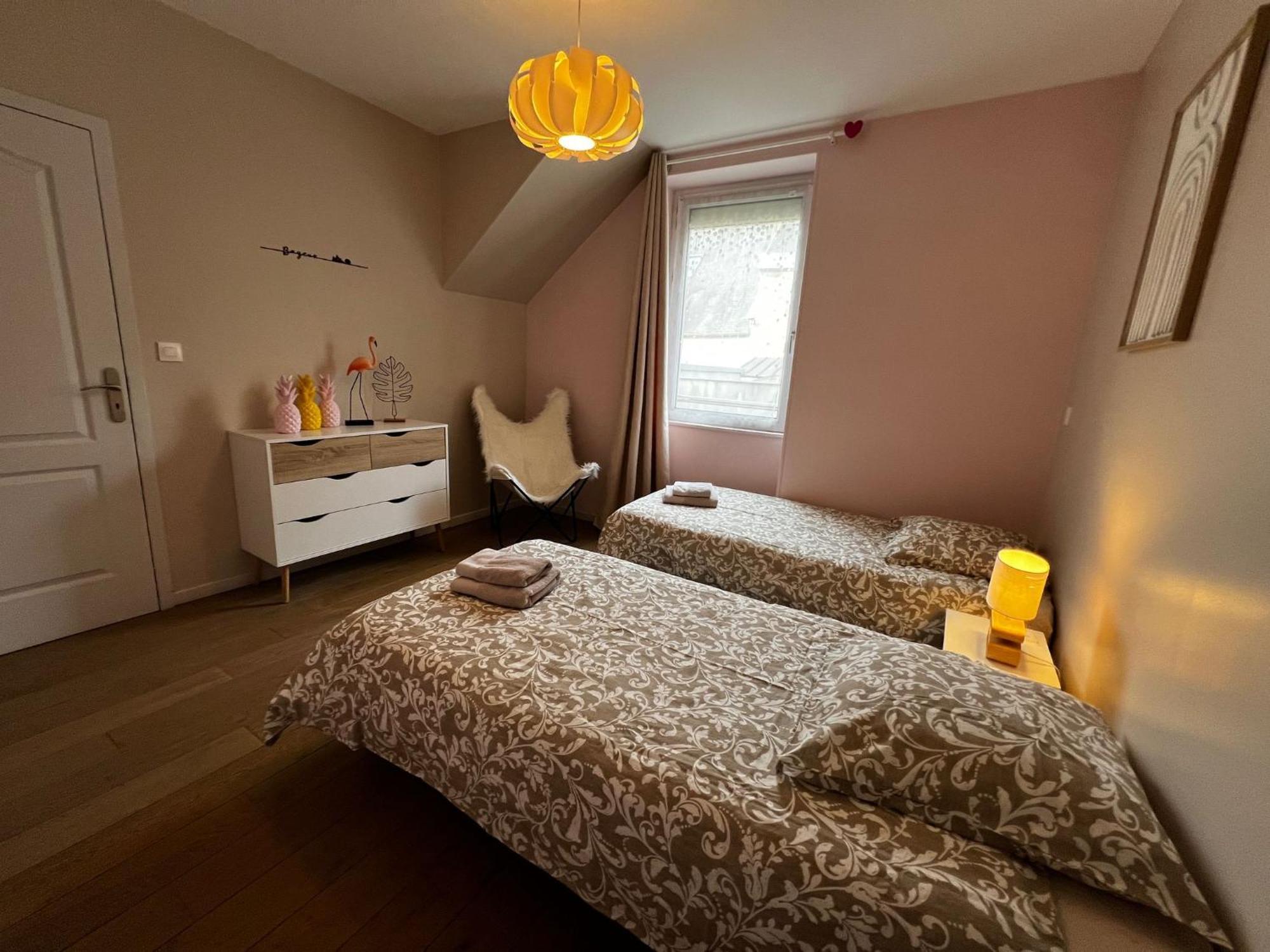 Maison D'alice - Avec Apartment